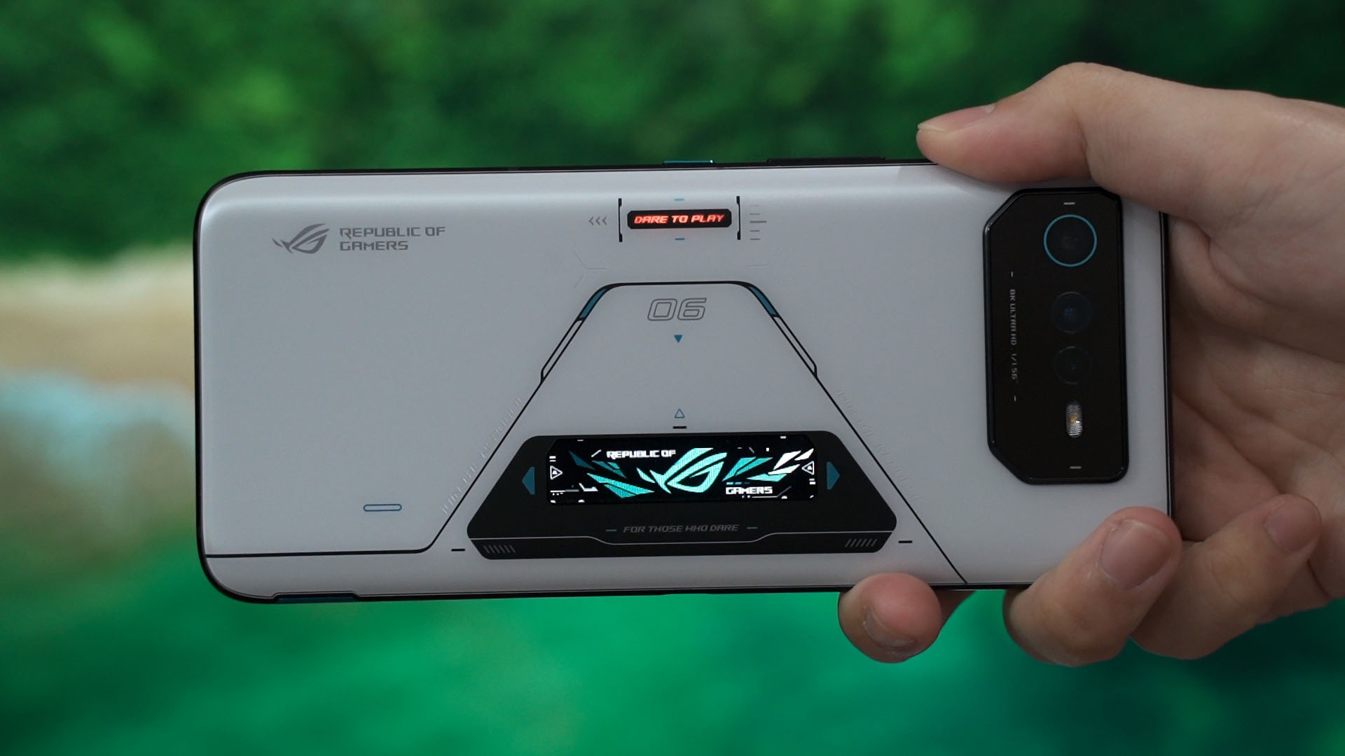 Review - ROG Phone 6 Pro | Nasi Lemak Tech