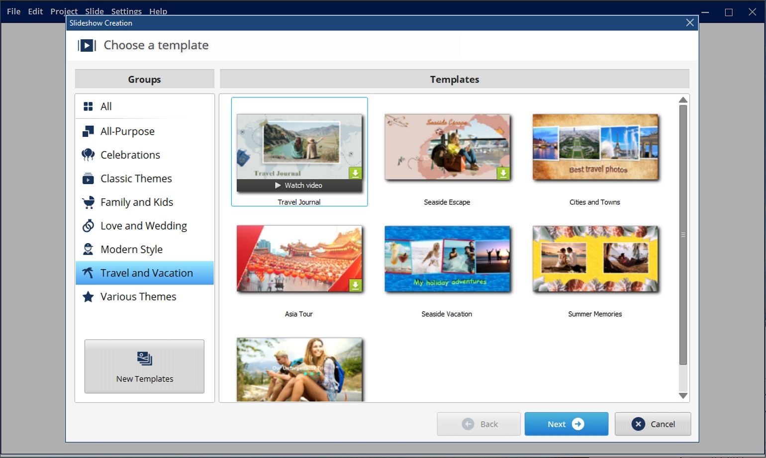 How to Create a Slideshow Automatically: Step-by-Step Tutorial | Nasi ...