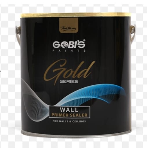 WALL PRIMER SEALER BY GOBIS GOLD