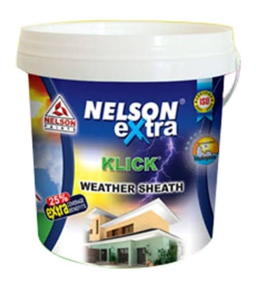 WEATHER SHEATH BY NELSON KLICK