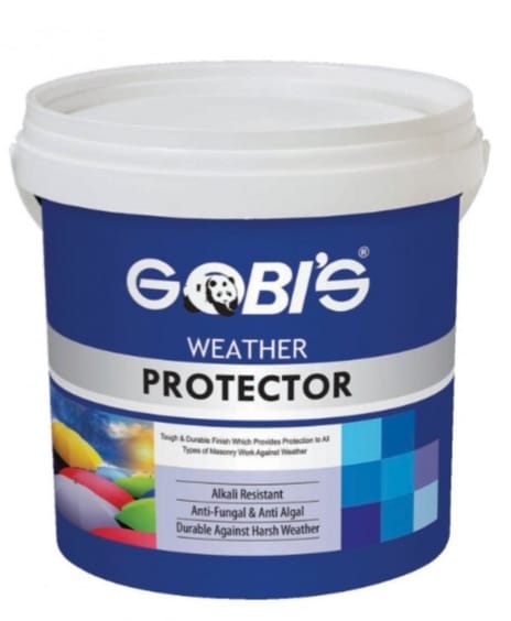 WEATHER PROTECTOR BY GOBIS