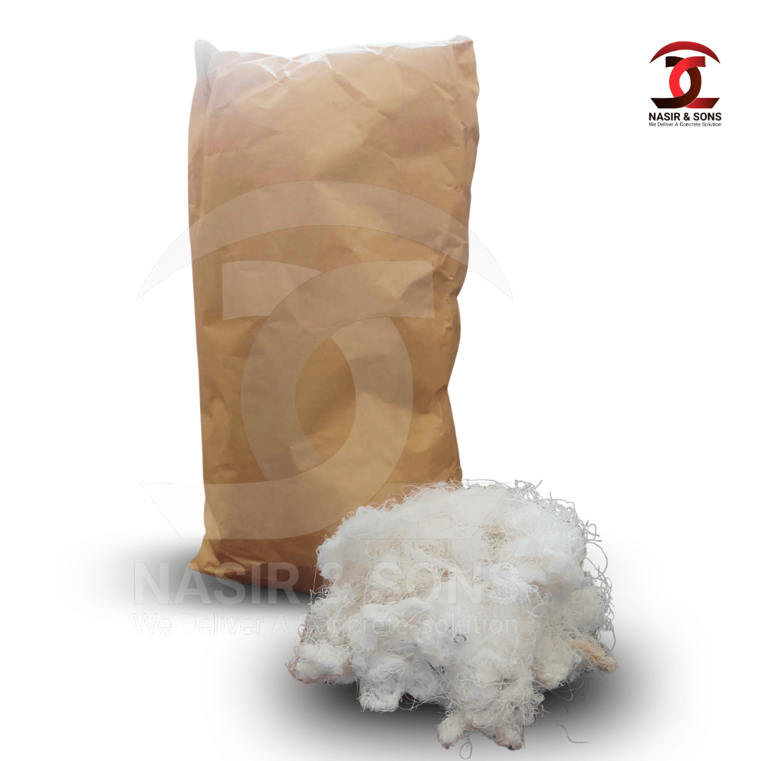 COTTON WASTE 170 GRAMS PACK | NASIR & SONS PAKISTAN