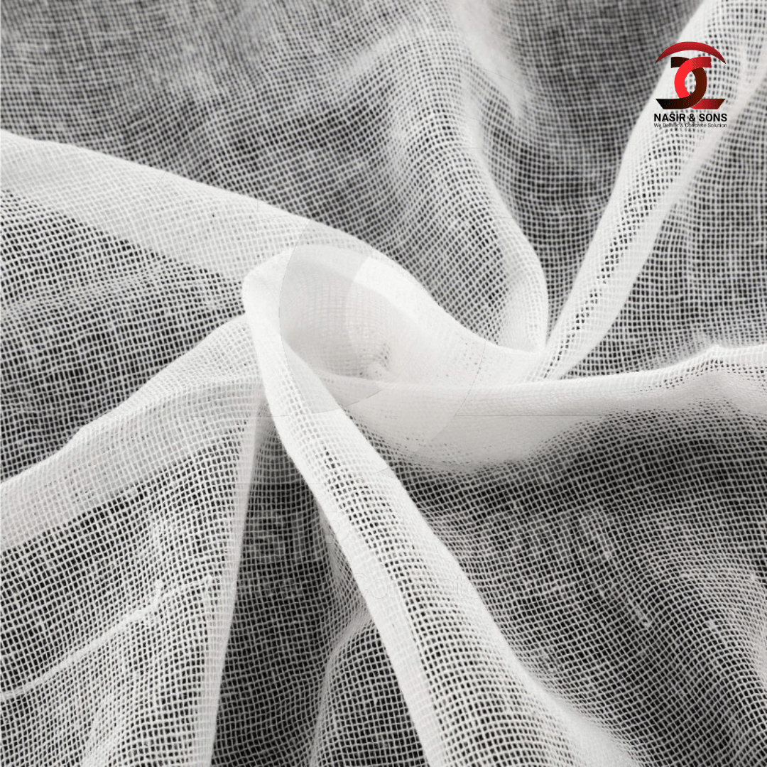 Mulmul Cloth Piece 1Yard Pc(S) | Soft & Lightweight Cotton Fabric | NASIRN & SONS PAKISTAN