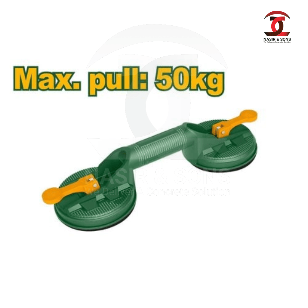SUCTION CUP TWO WAY 50KG SUCKER | NASIR & SONS PAKISTAN