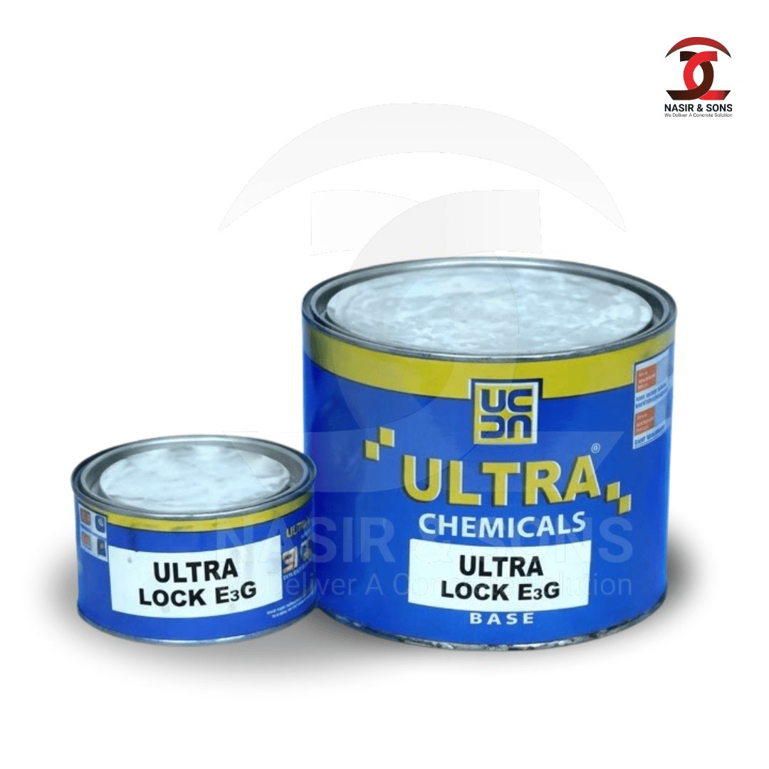 ULTRA LOCK E3-G | ULTRA CHEMICALS | NASIR & SONS