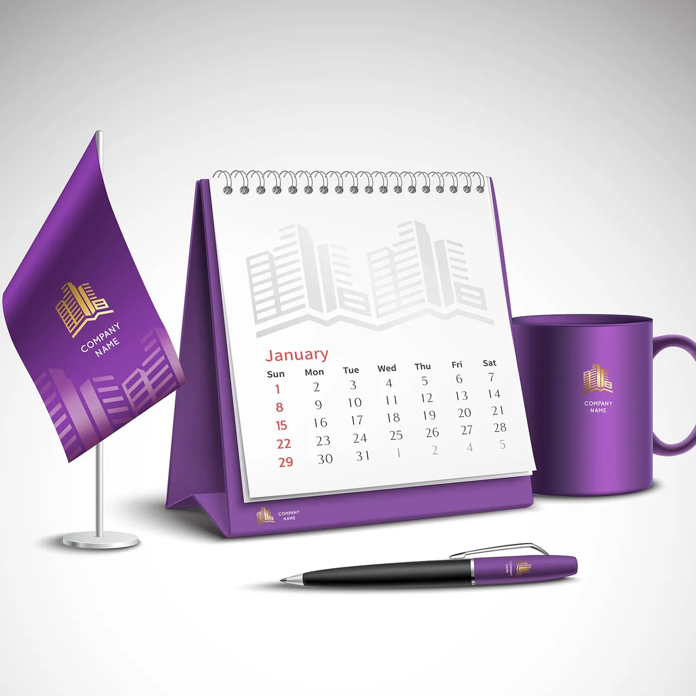 Desktop Calendars