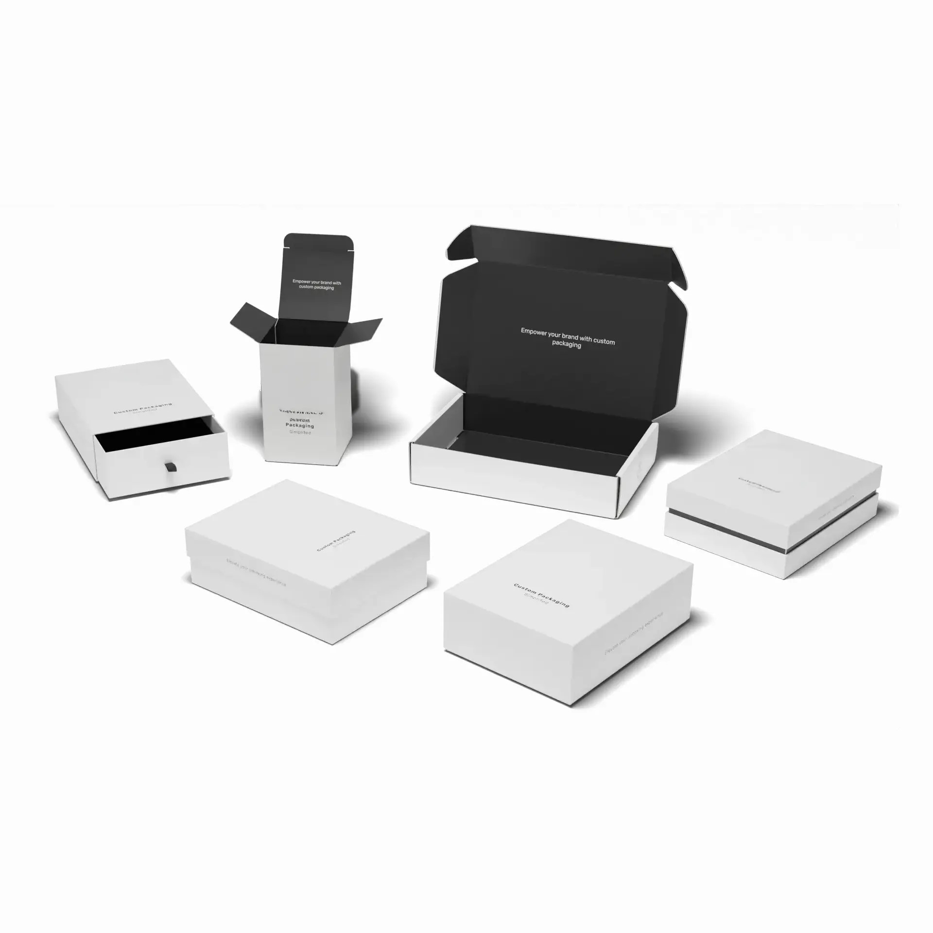 Display Boxes