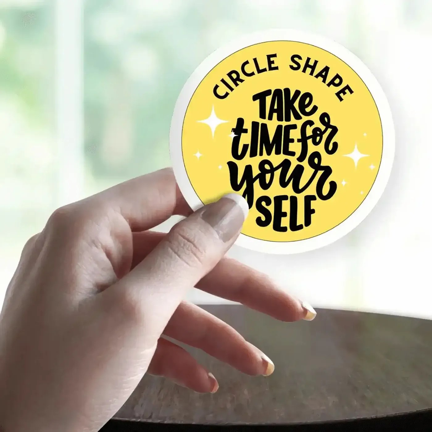 Custom Sticker Printing