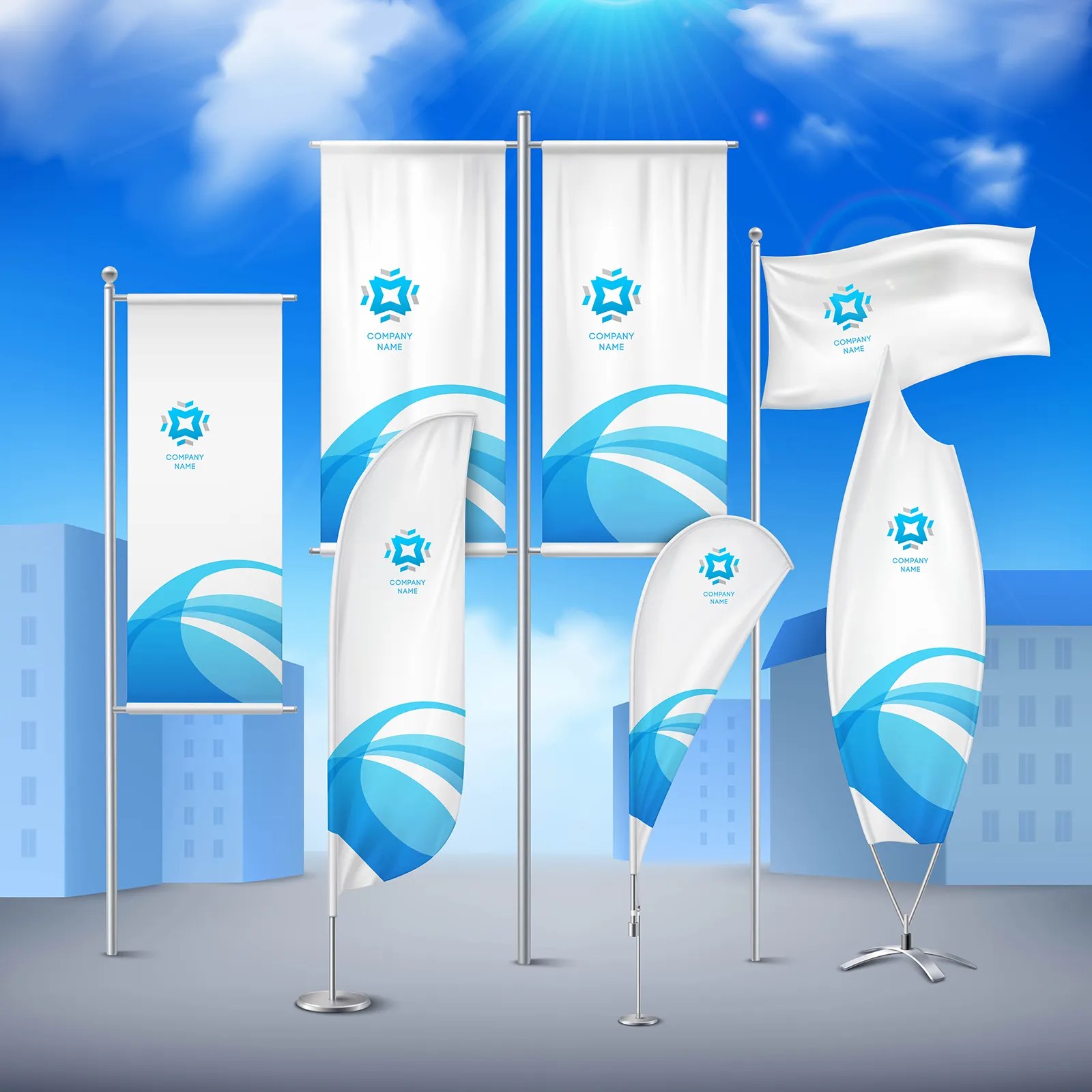 Sail Flag