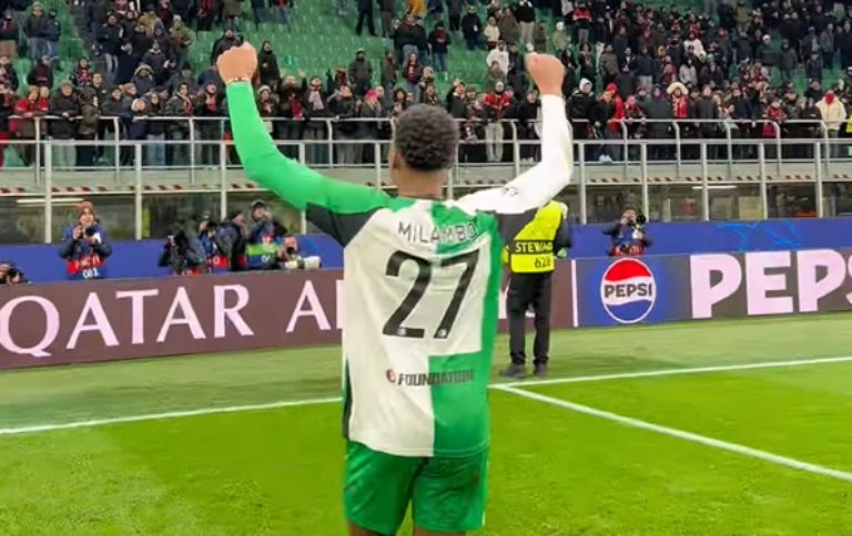 Милан е аут од Лигата на шампионите! Феенорд ги шокира „росонерите“ среде Сан Сиро