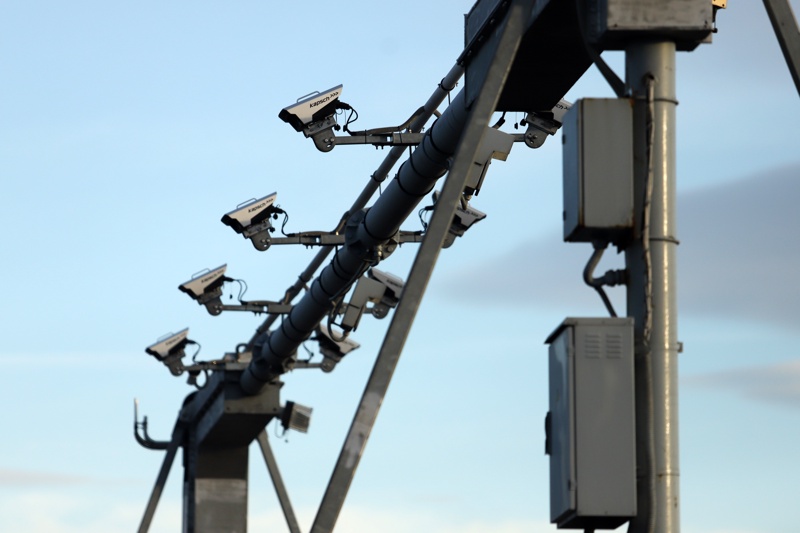 „Безбеден град“ ќе се тестира и ќе се подесува, сообраќајот ќе се сопира