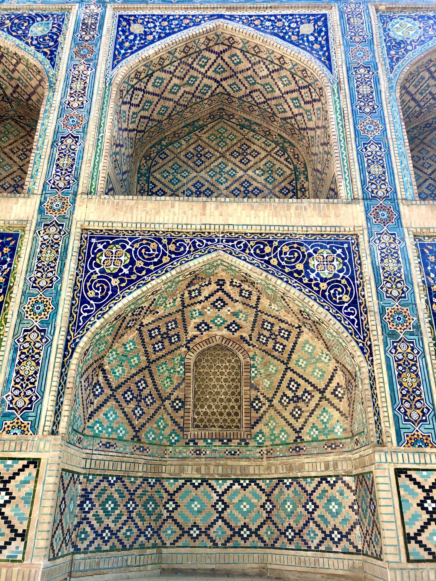 Lyabi Hauz Ensemble in Bukhara, Uzbekistan - Best authentic places to see in Bukhara - NassPacker