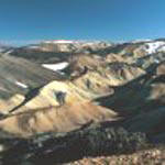 Highland Landmannalaugar