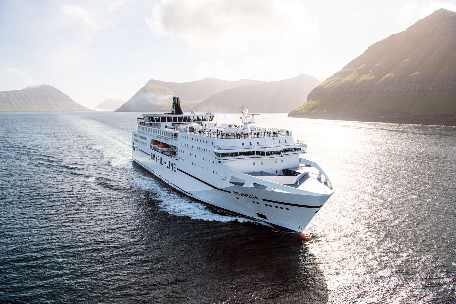 Smyril Line Iceland