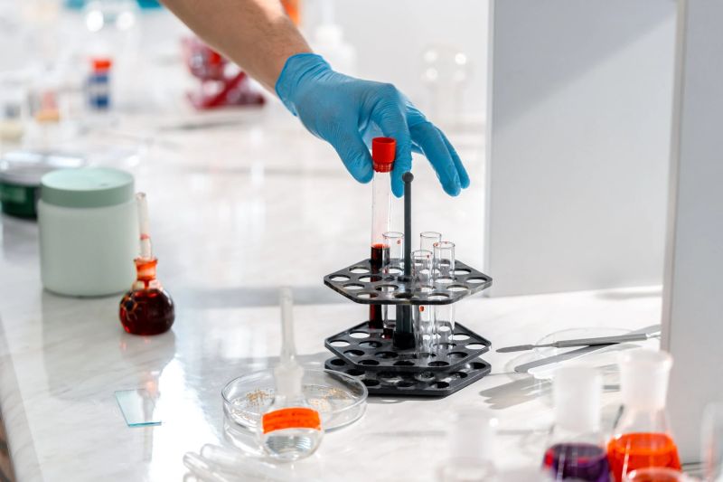 Lab Testing Comprehensive Diagnostic Services - Minimal Arts - Beautiful Mobile Collection