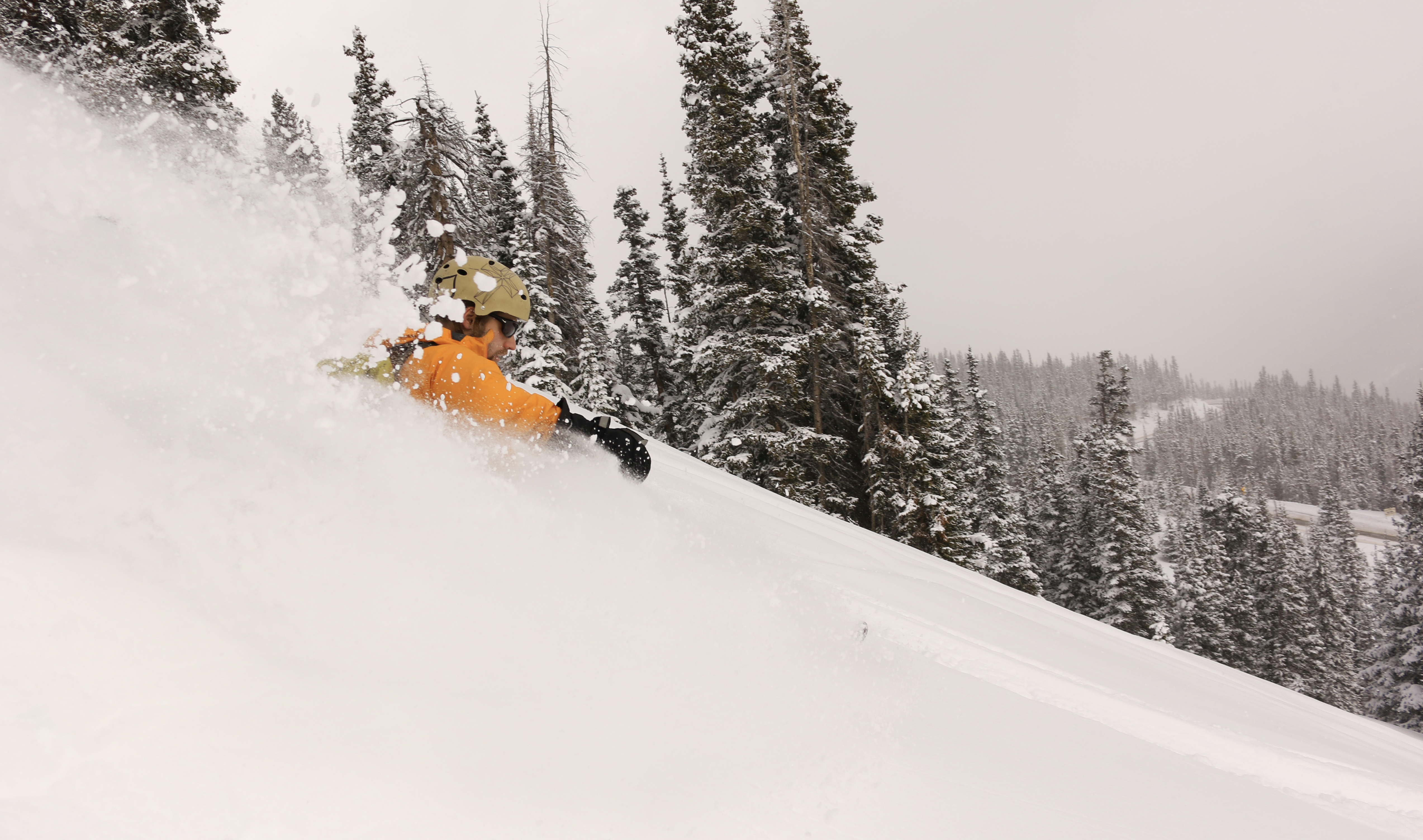 Ben Gerding, Berthoud Pass CO