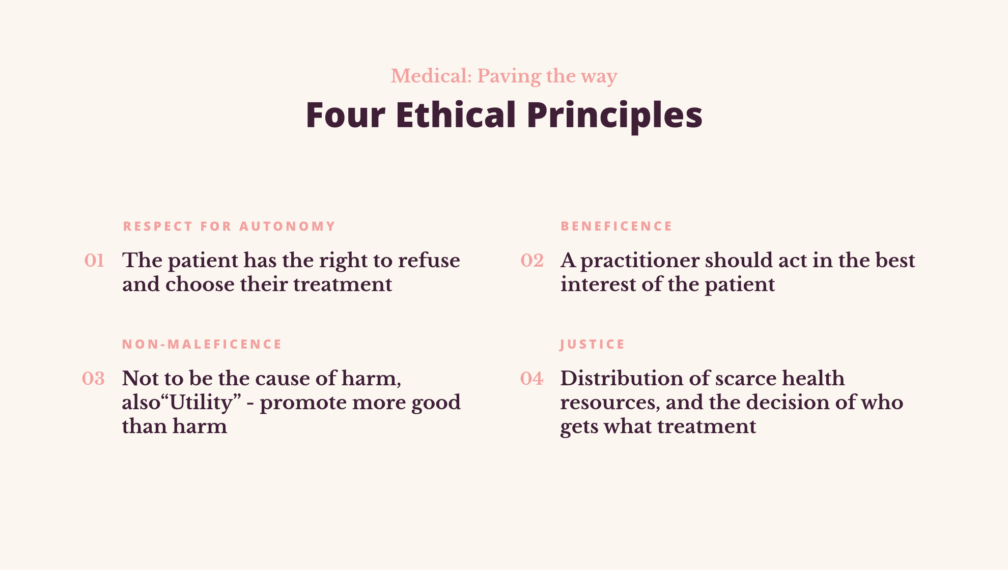 Trip Notes For Ethics In Tech Education Designing To