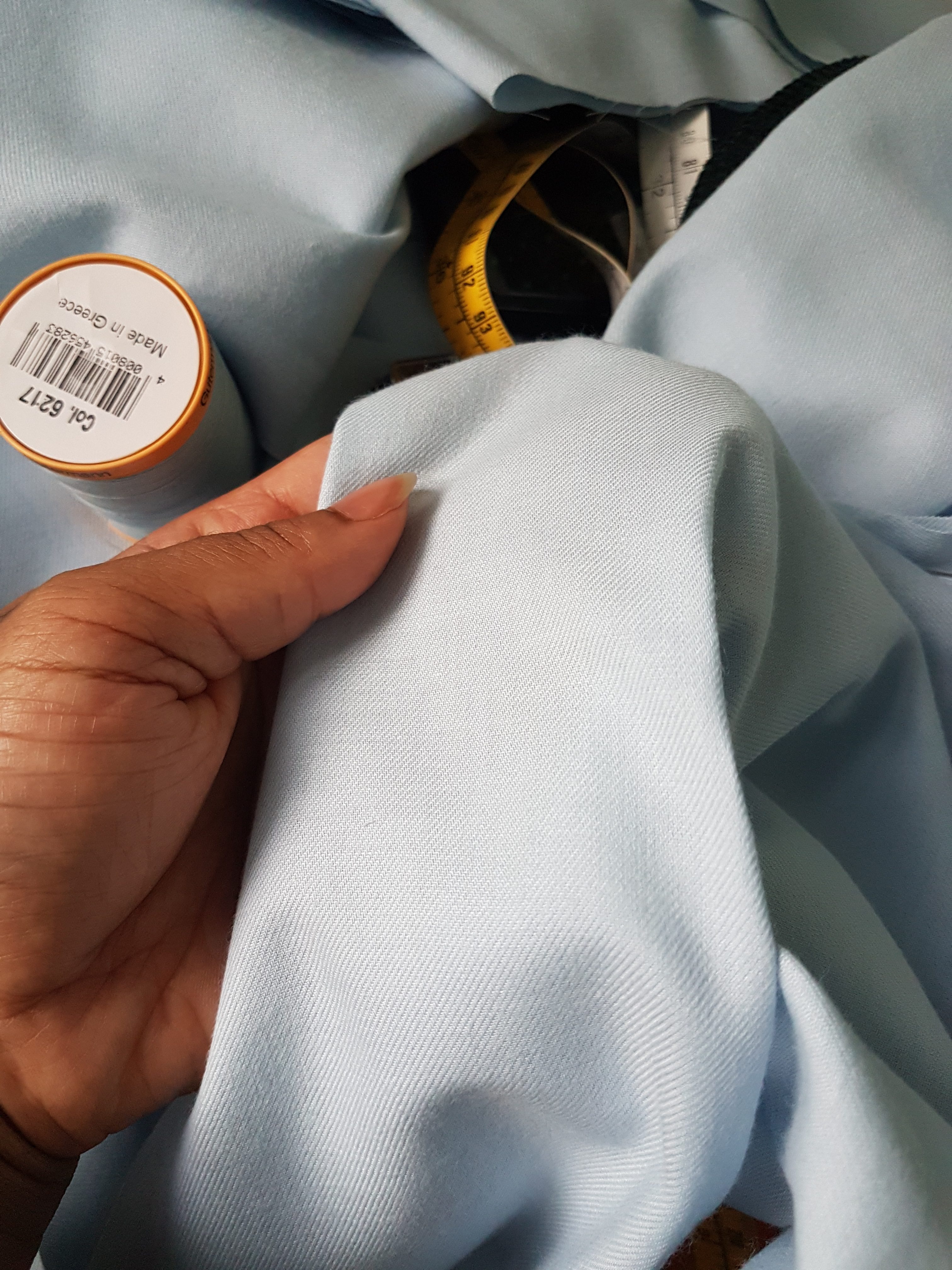 Why You REALLY need to make a toile