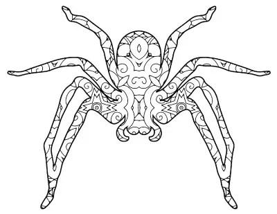 25 free printable halloween coloring pages the artisan life