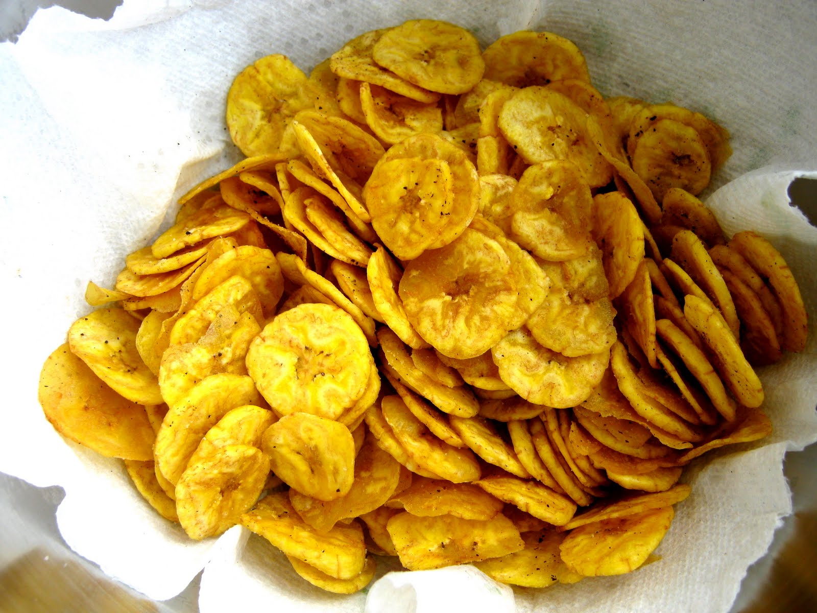 Banana Chips
