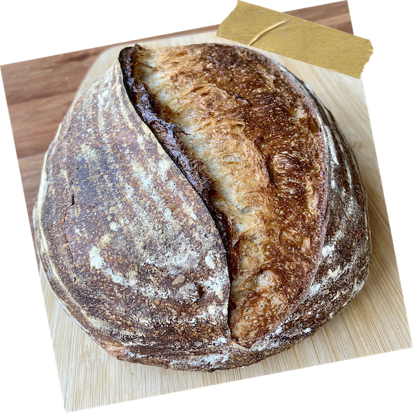 pic 1 2 3 Sourdough sourdough bread 1 2 3 method natasha