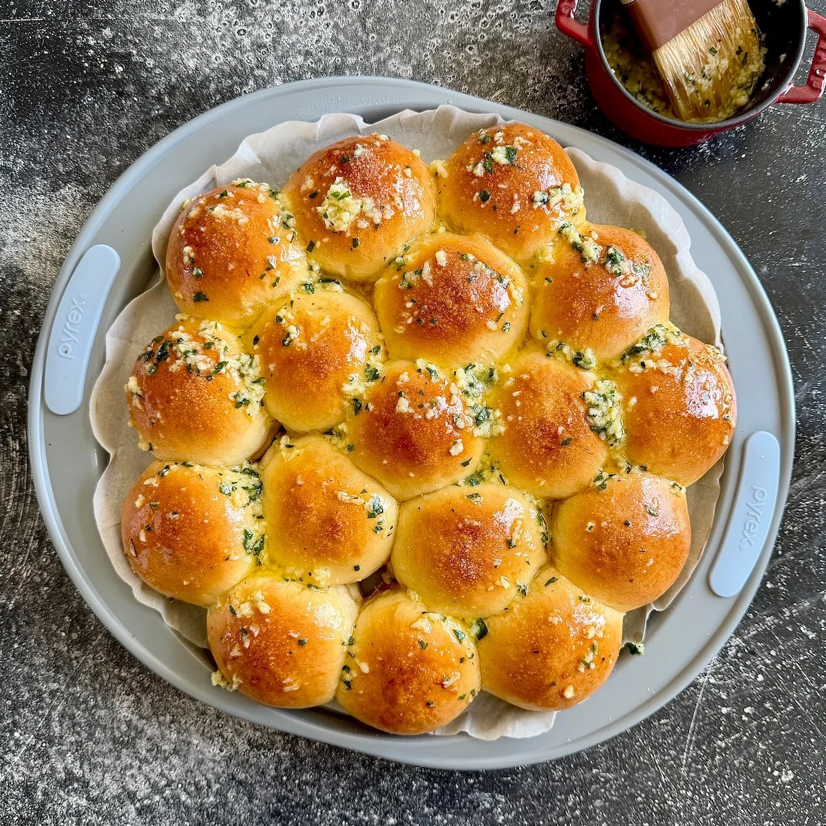 Pull-appart Bread