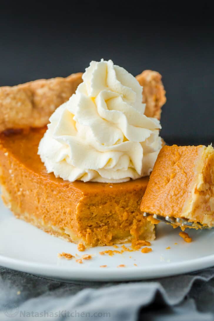Best American Pumpkin Pie Recipe