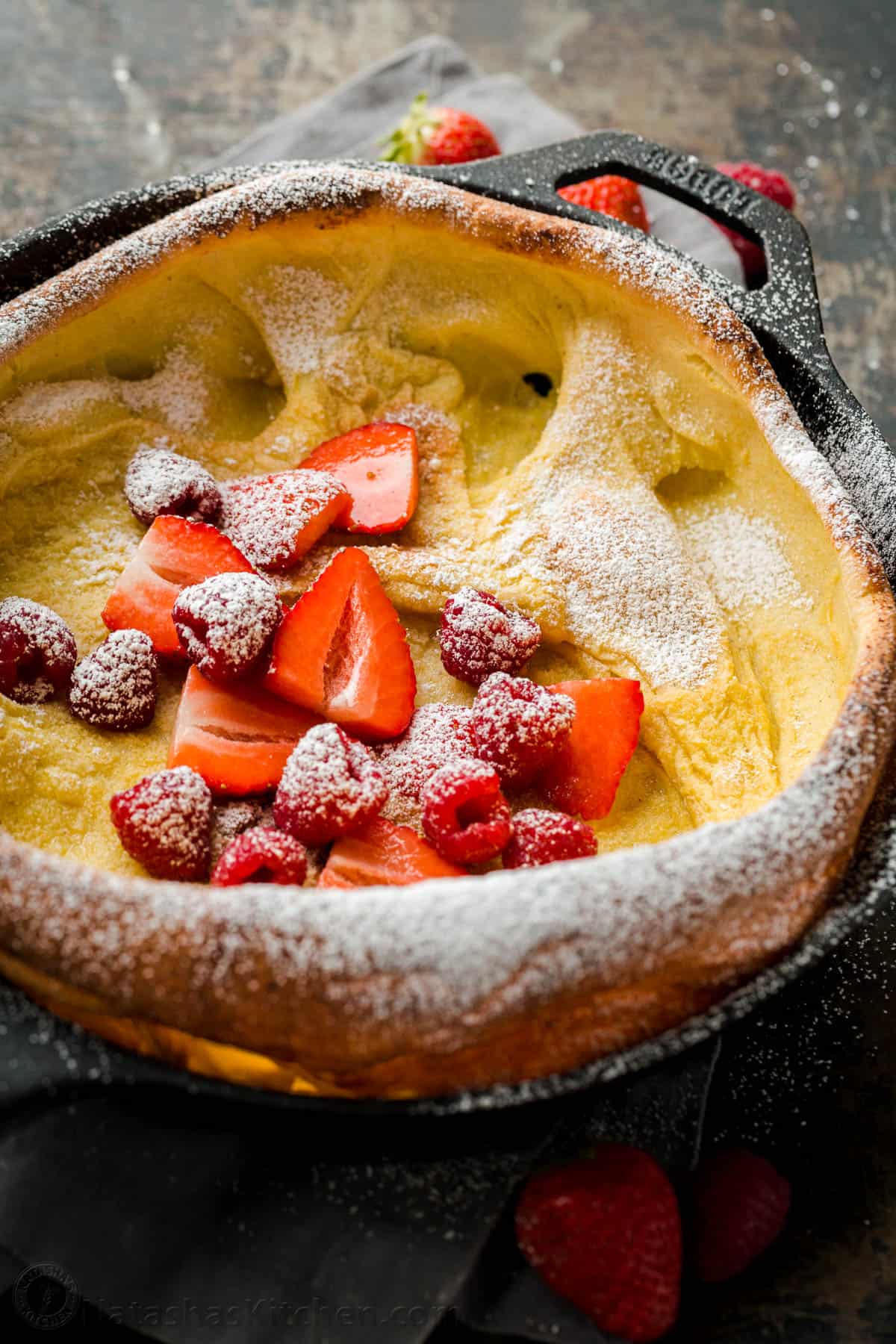 Dutch Baby (German Pancakes) VIDEO (2026)
