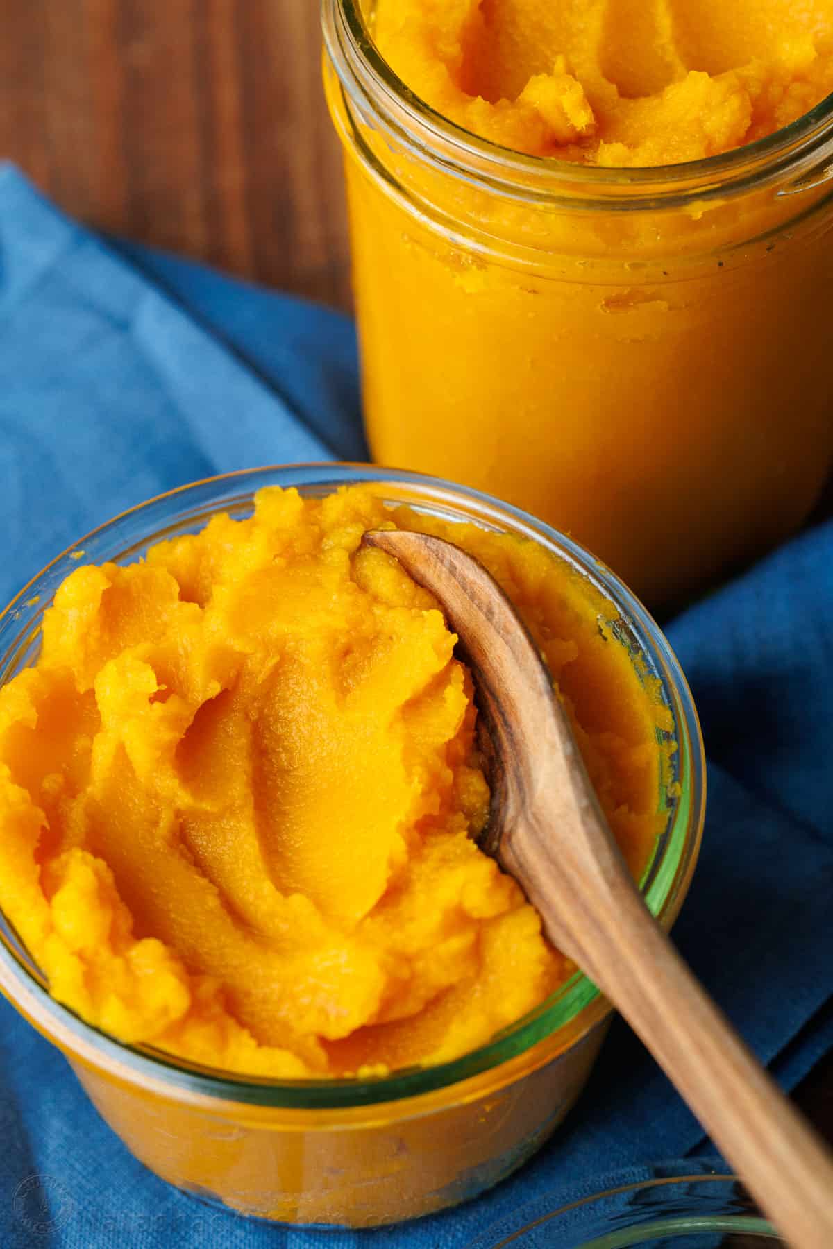 Healthy Things To Do With Pumpkin Puree