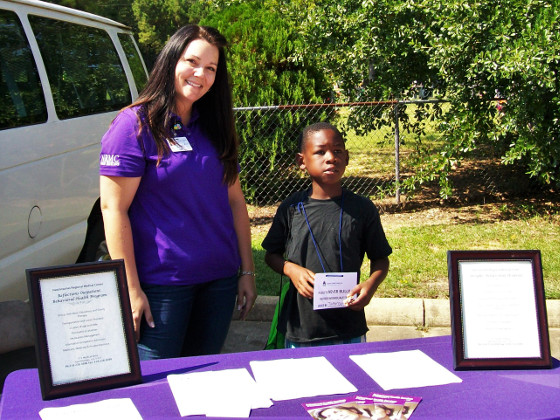 Back to School Bash Helps Kids Prepare for School
