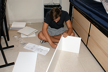 First Baptist Church Lends a Helping Hand