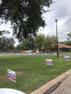 Political Signs