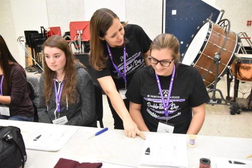 Double Reed Day at NSU-CAPA Excellence in Music and Community Outreach