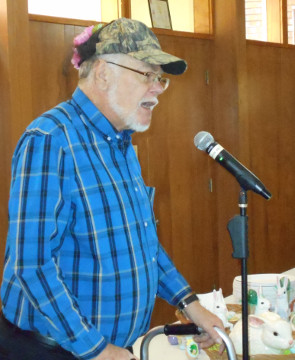 Young at Heart FUMC – April Meeting