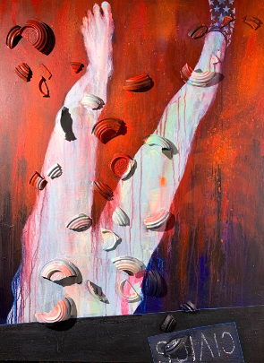 LSMSA Art Faculty member participates in 6-month North Louisiana Virtual Residency Program