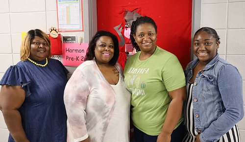 Public Pre-K, Save The Children Red River Region Head Start Collaborate for Summer RISE Pathways Program