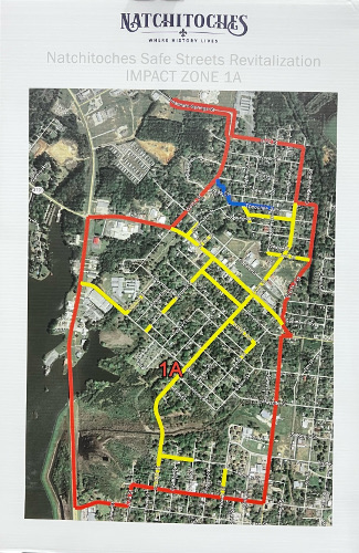 City holds press conference to discuss RAISE grant