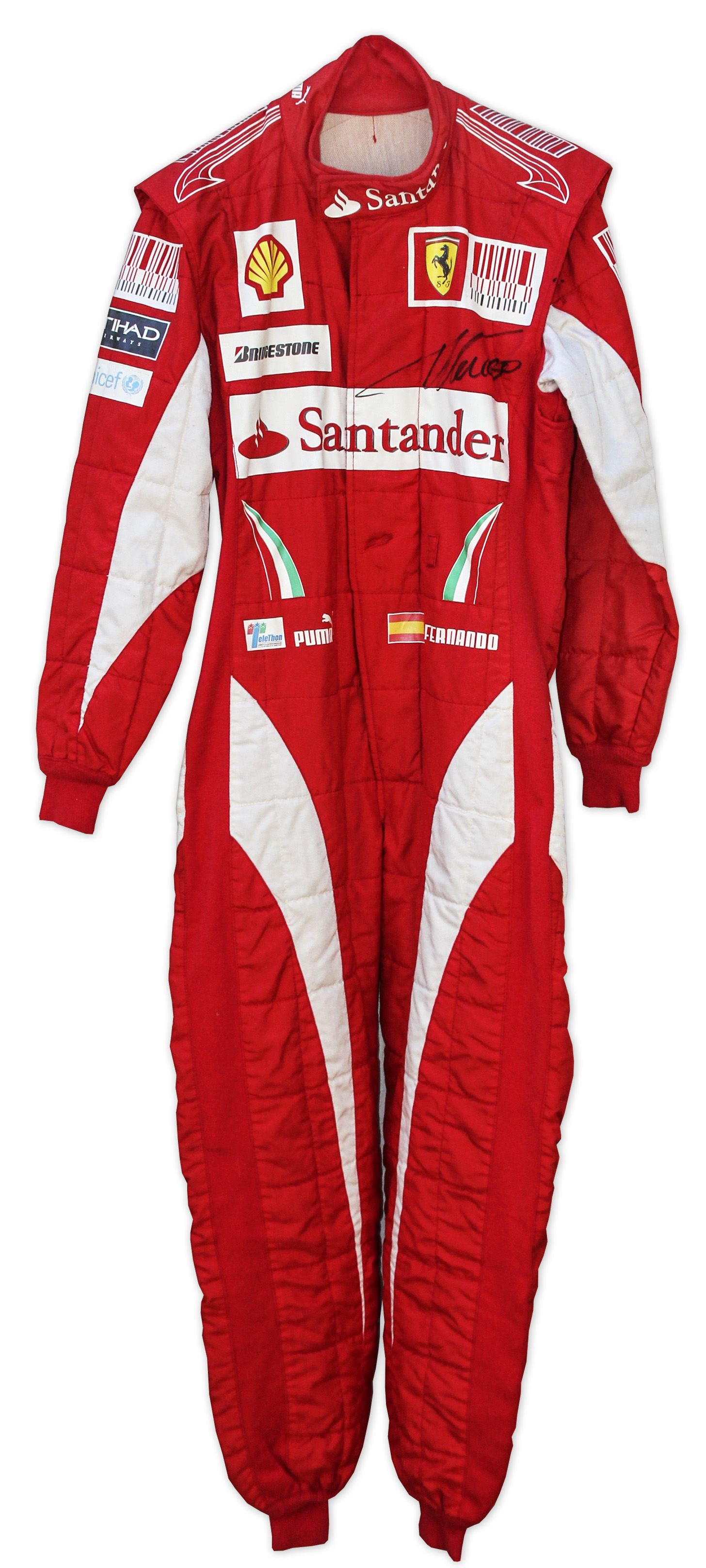 How Does Sebastian Vettel Compare To Fernando Alonso After 5