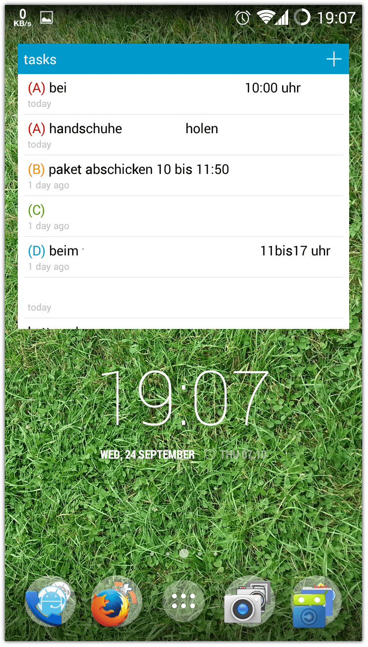 Simpletask Cloudless Apk Para Android Download - 8K Vintage Illustrations for Desktop
