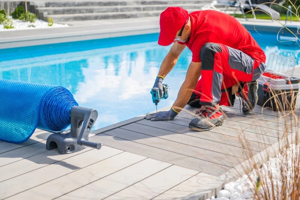 Pool Maintenance in Brunswick