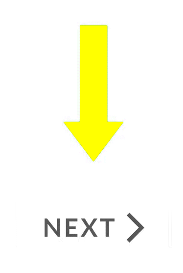 Lemon Yellow Pulse Next Button & Arrow for Articulate Storyline