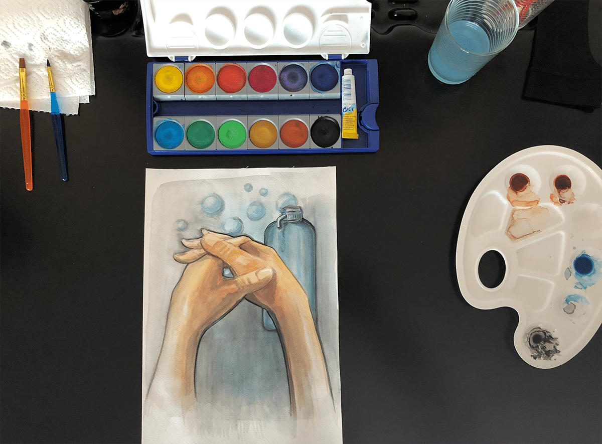 4 WIP
