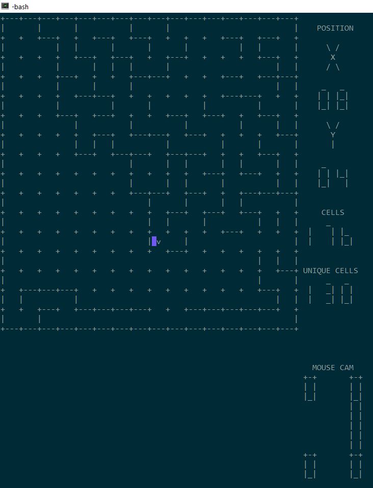 Github Tyler4p Micromouse Maze Simulator Graphical Maze Simulator - Best Ocean Illustrations in High Resolution