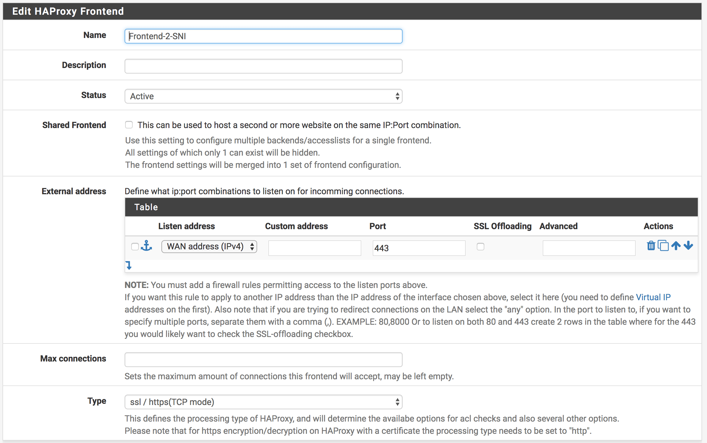 pfSense-HAProxy-Frontend-https