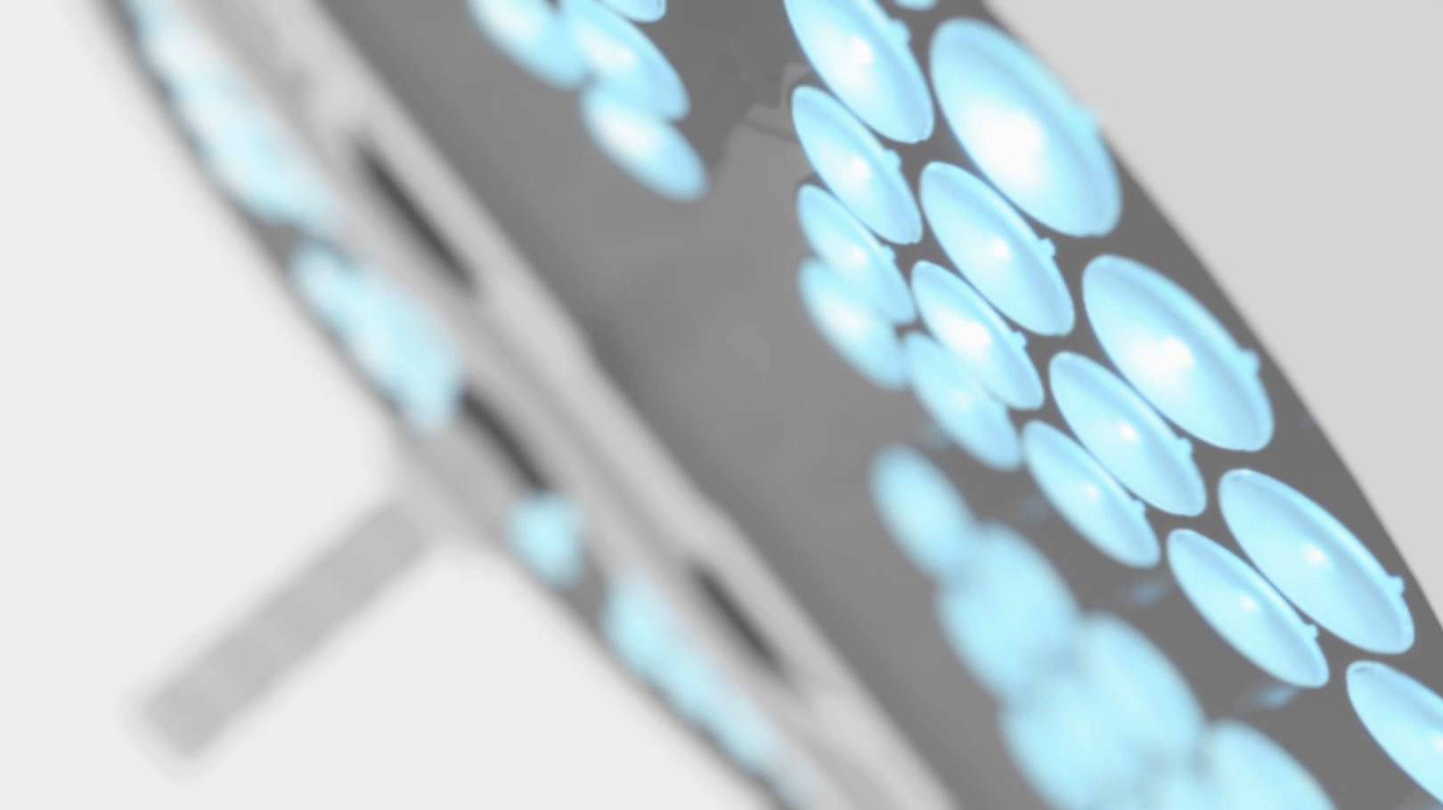 Medical imaging device for surgeons