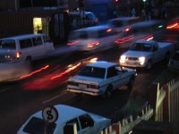 3 Point Turn