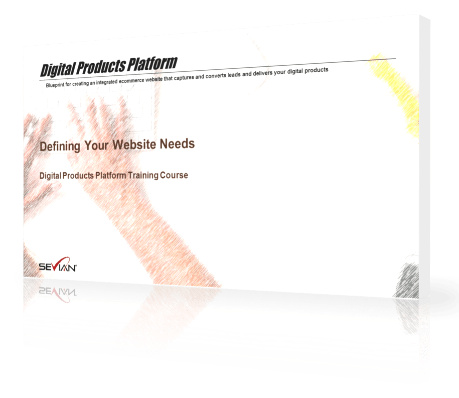 Defining Your Website Needs | Nathan Ives | Digital Products Platform