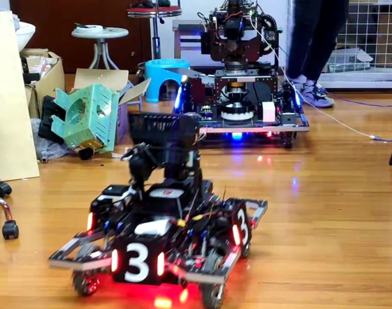 Github Fateryu Rm Buff Robomaster Buff Detect And Predict - Mobile Light Wallpapers for Desktop