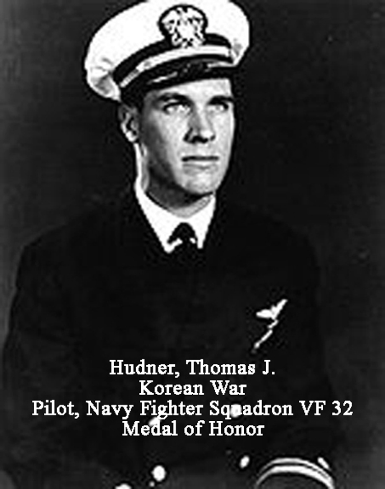 Hudner, Thomas J.