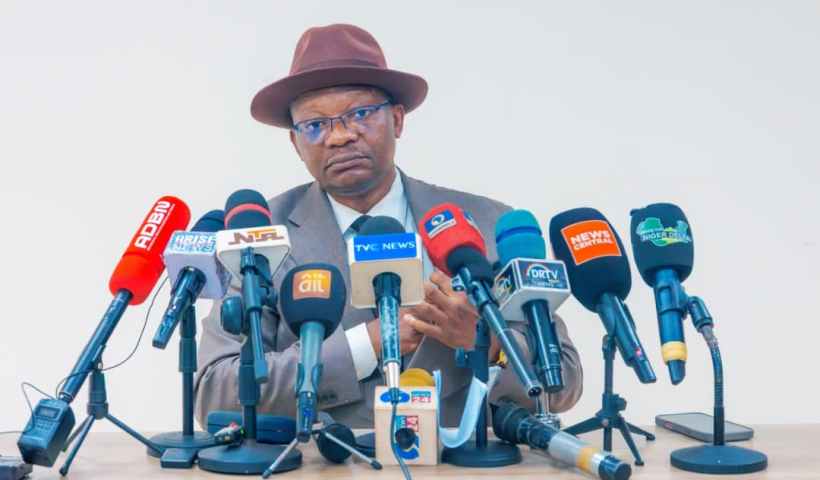 No Rift Among Delta Commissioners, Govt Focused on Projects — Aniagwu